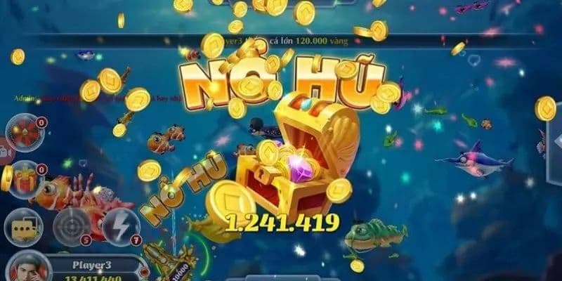 Danh sách những game nổ hũ Vua99 hot nhất