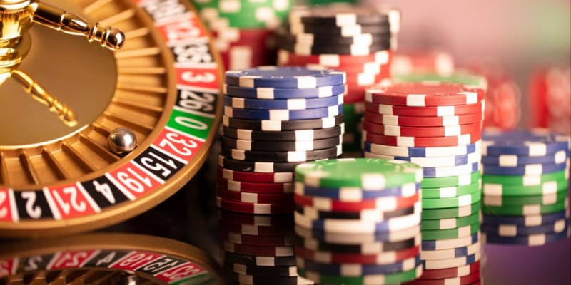 Thuật ngữ casino liên quan đến roulette