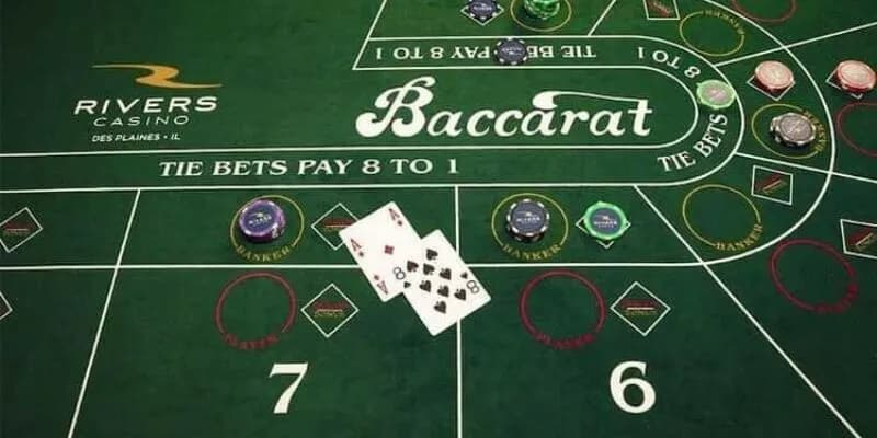 Tổng hợp các mẹo chơi baccarat từ cao thủ